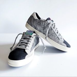 sneaker platform boots